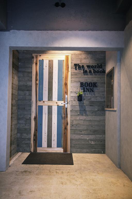 Bnbplus Niigata Book Inn Exteriér fotografie